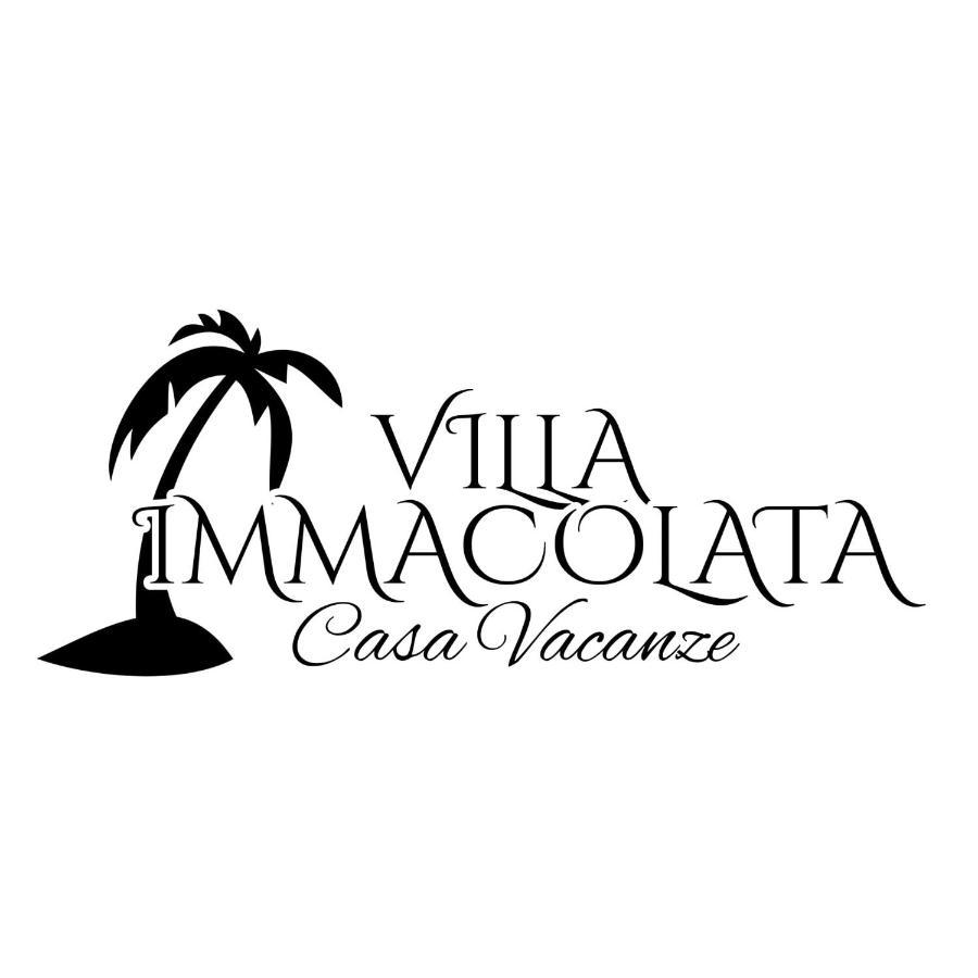 Villa Immacolata 카살라바테 외부 사진