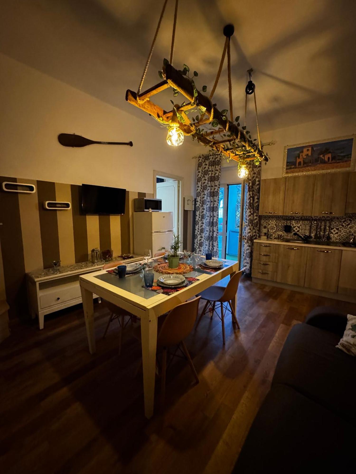 Villa Immacolata 카살라바테 외부 사진