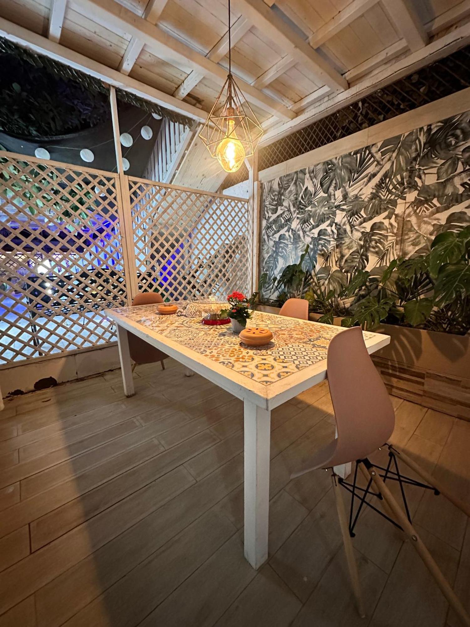 Villa Immacolata 카살라바테 외부 사진