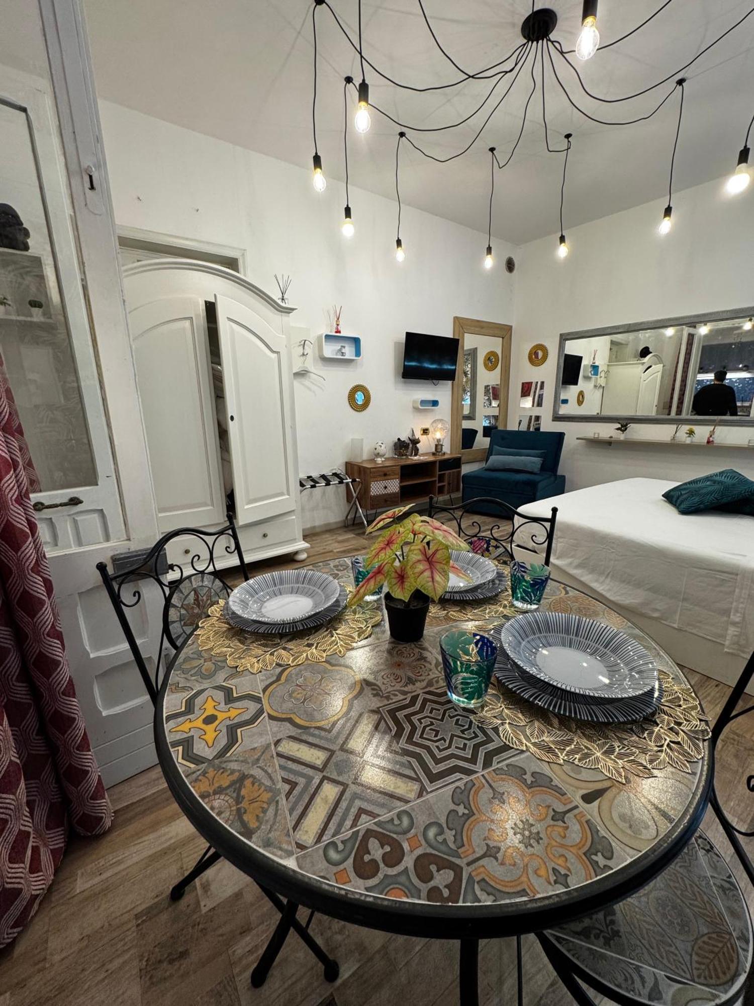 Villa Immacolata 카살라바테 외부 사진