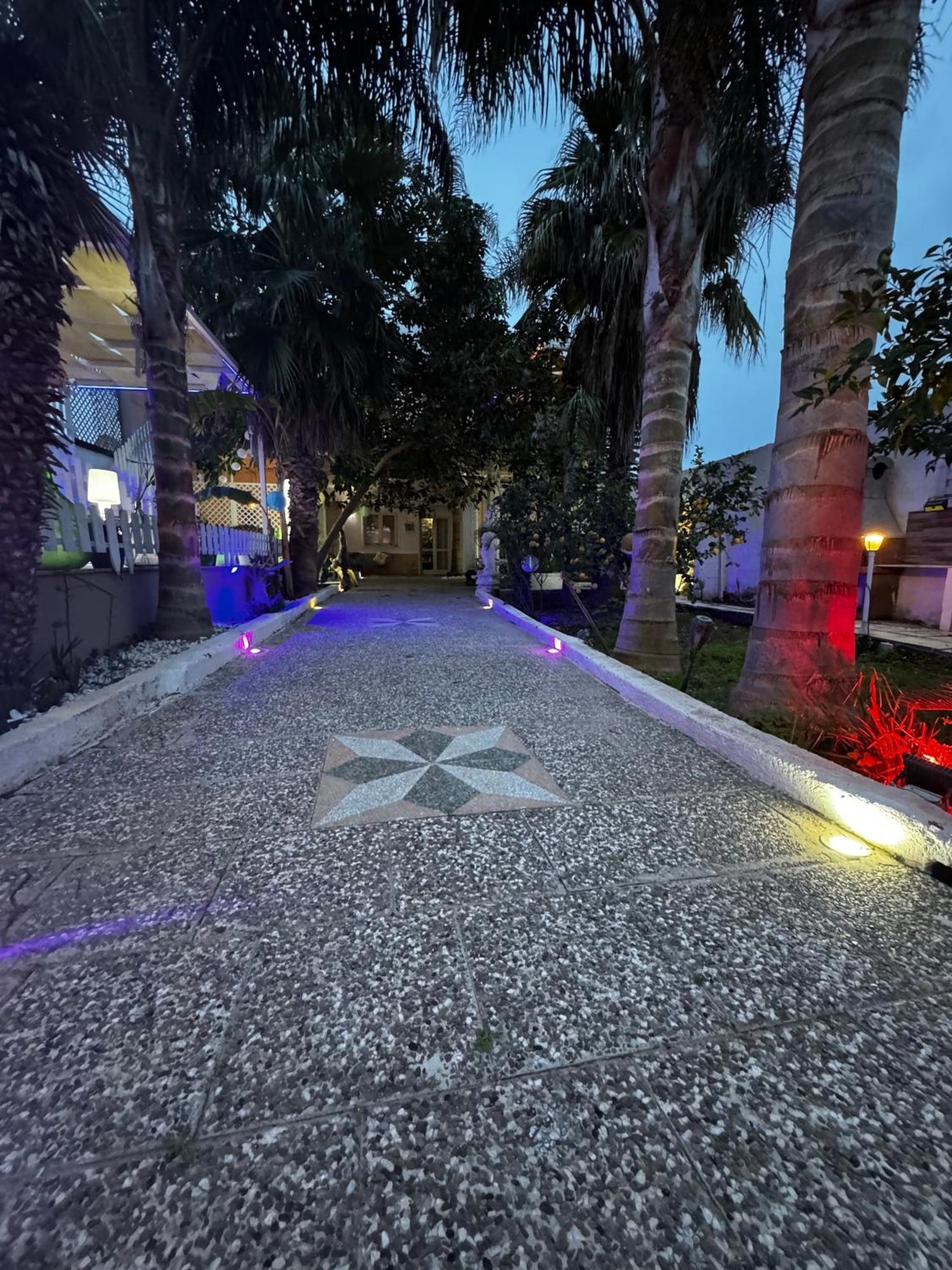 Villa Immacolata 카살라바테 외부 사진
