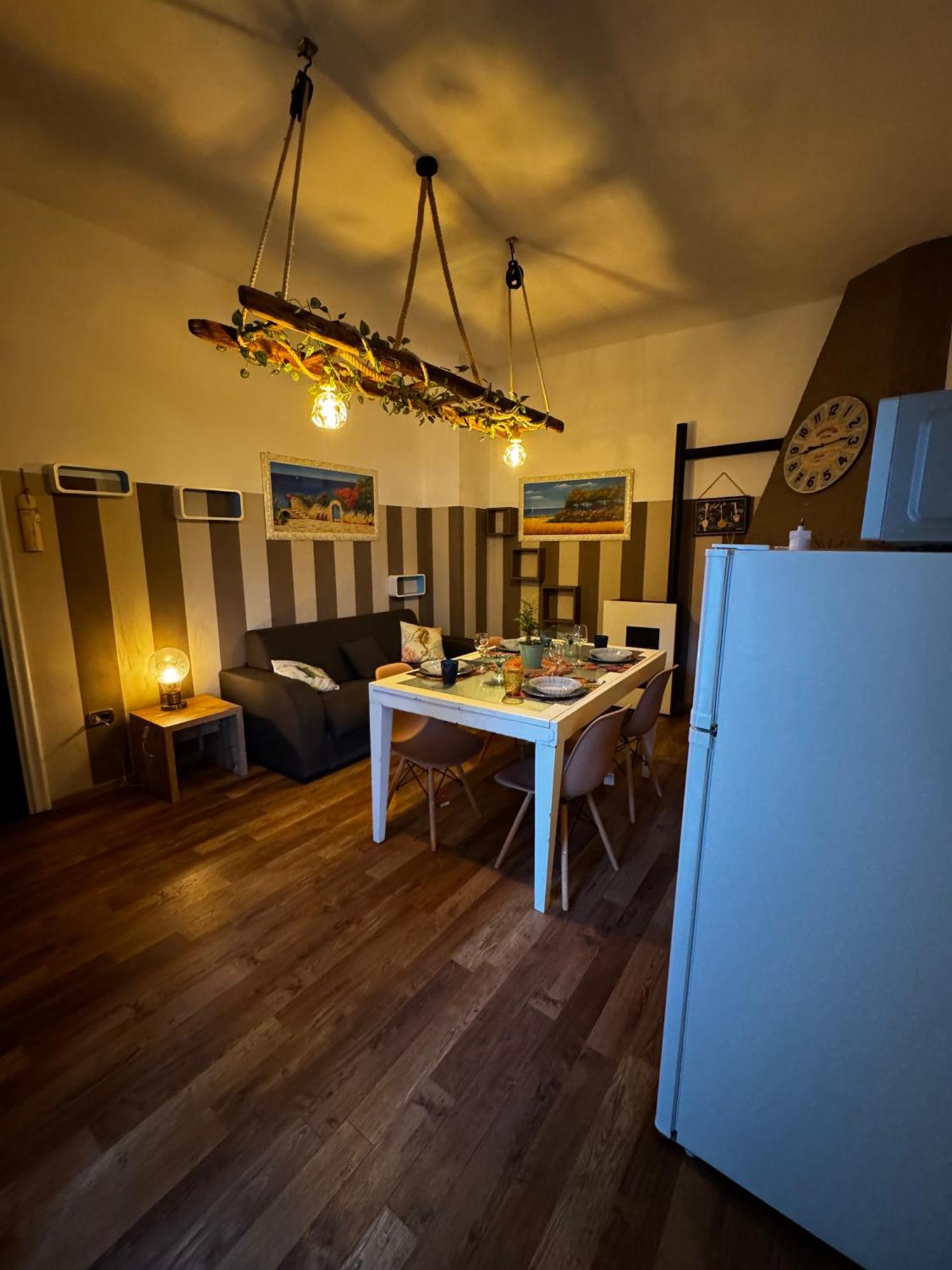 Villa Immacolata 카살라바테 외부 사진