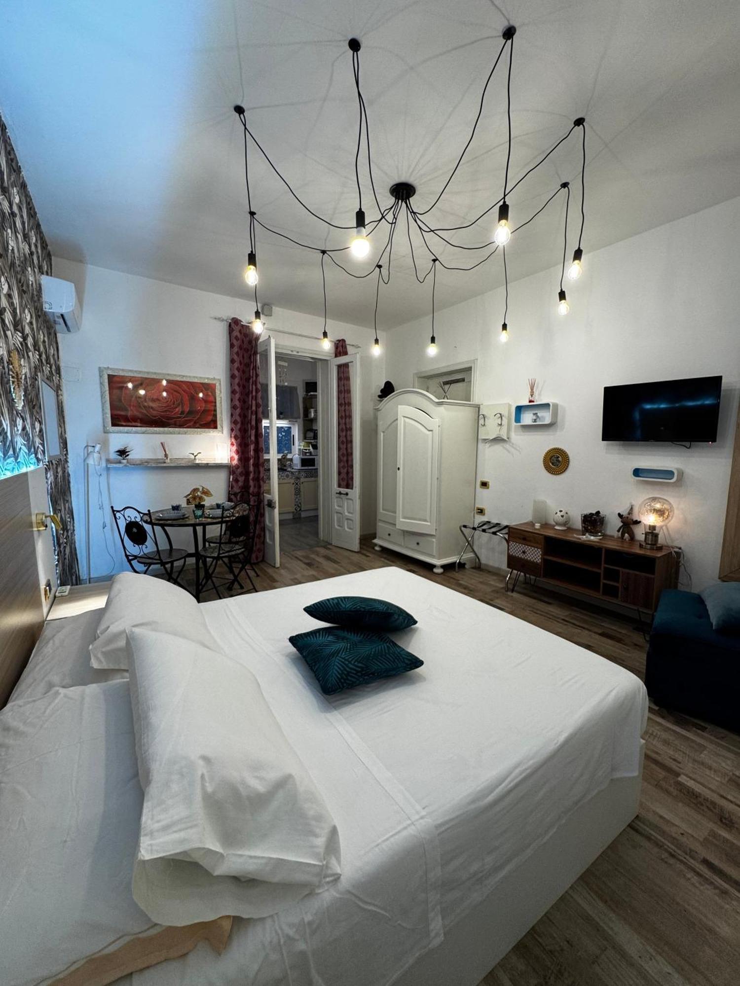 Villa Immacolata 카살라바테 외부 사진