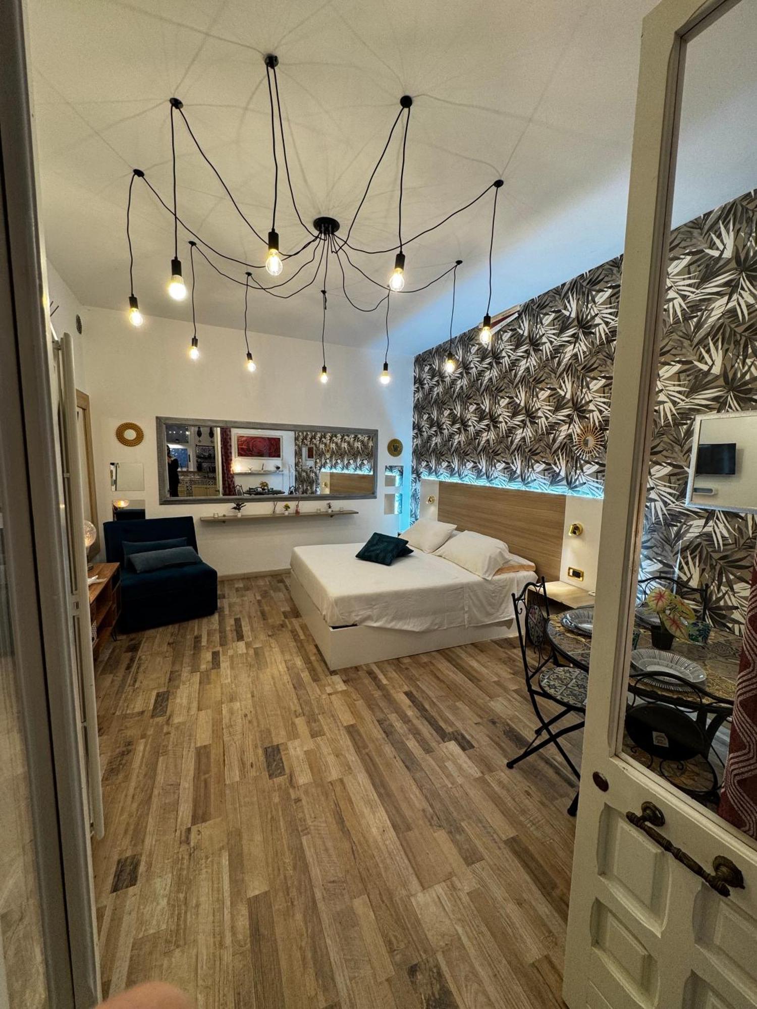 Villa Immacolata 카살라바테 외부 사진